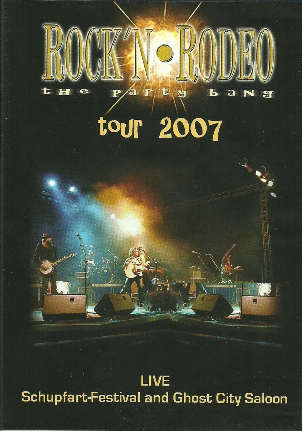 Rock n Rodeo - Live DVD 3 (2007)