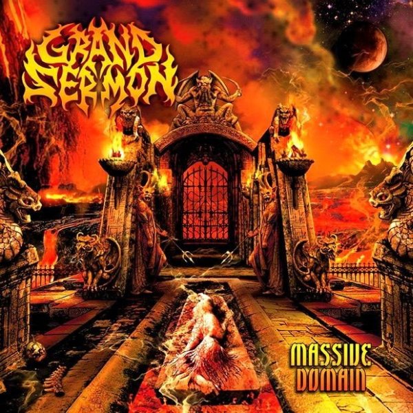 Grand Sermon - Massive Domain (2010)