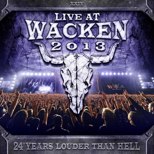 Wacken CD (2013)