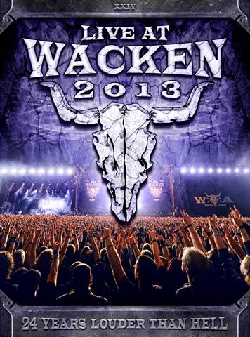 Wacken DVD (2013)